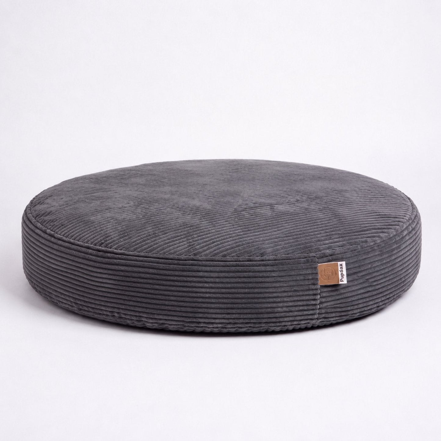 Charcoal PupSak Dog Bed