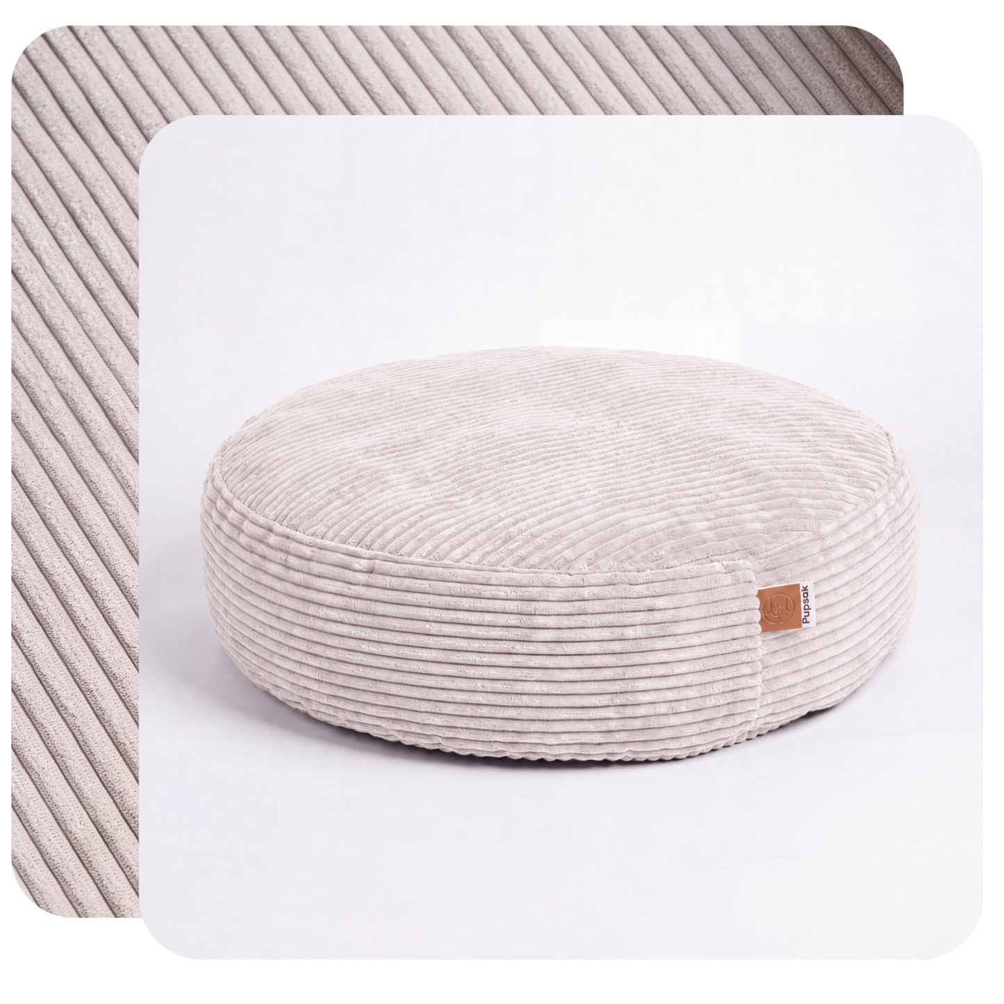 Platinum PupSak Dog Bed
