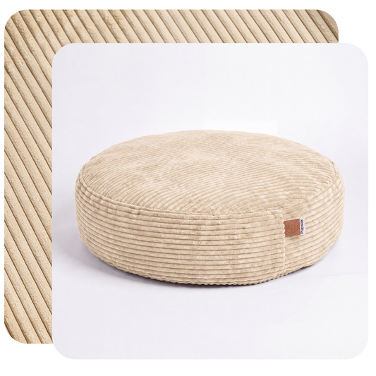 Sand PupSak Dog Bed