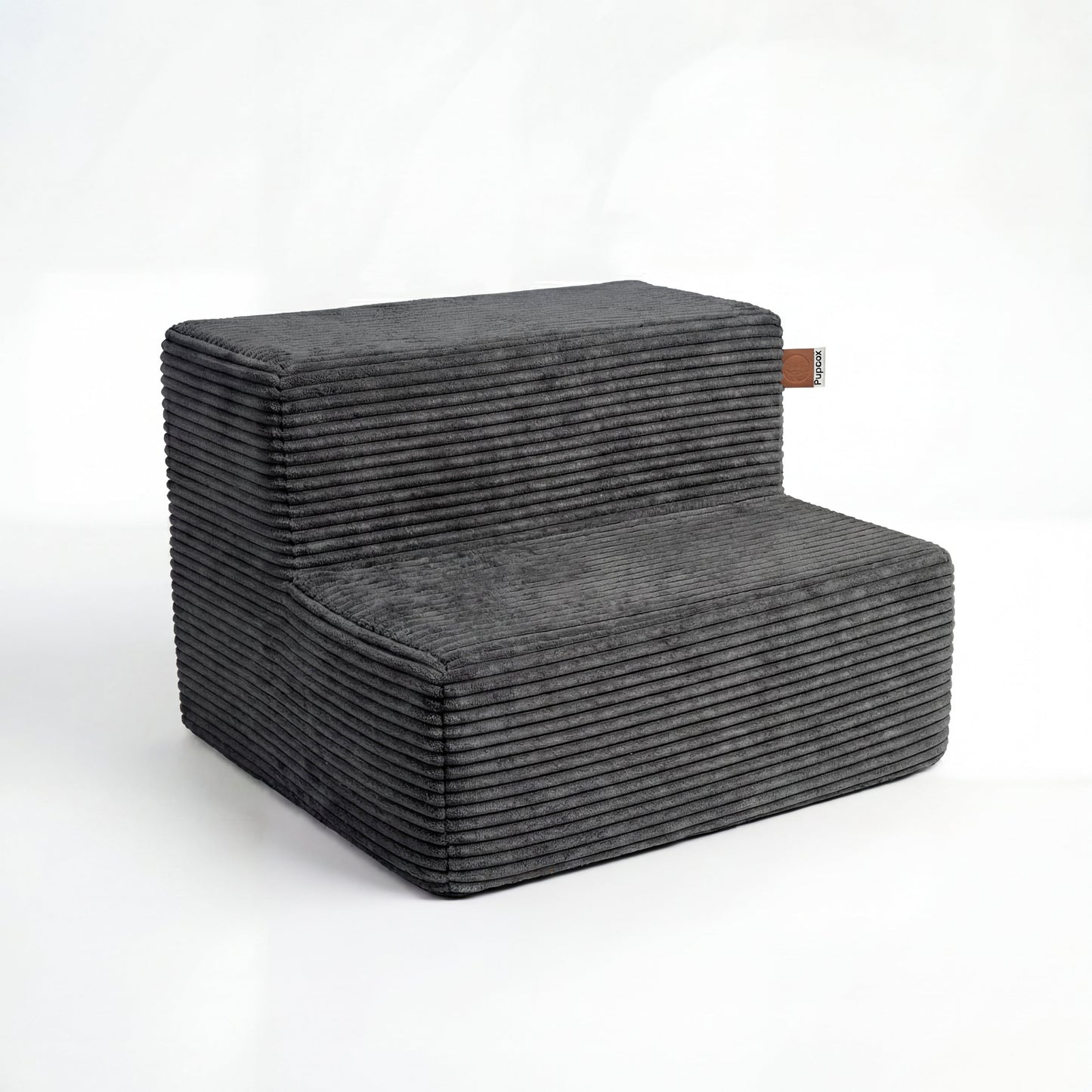 Charcoal PupStep 2-Step