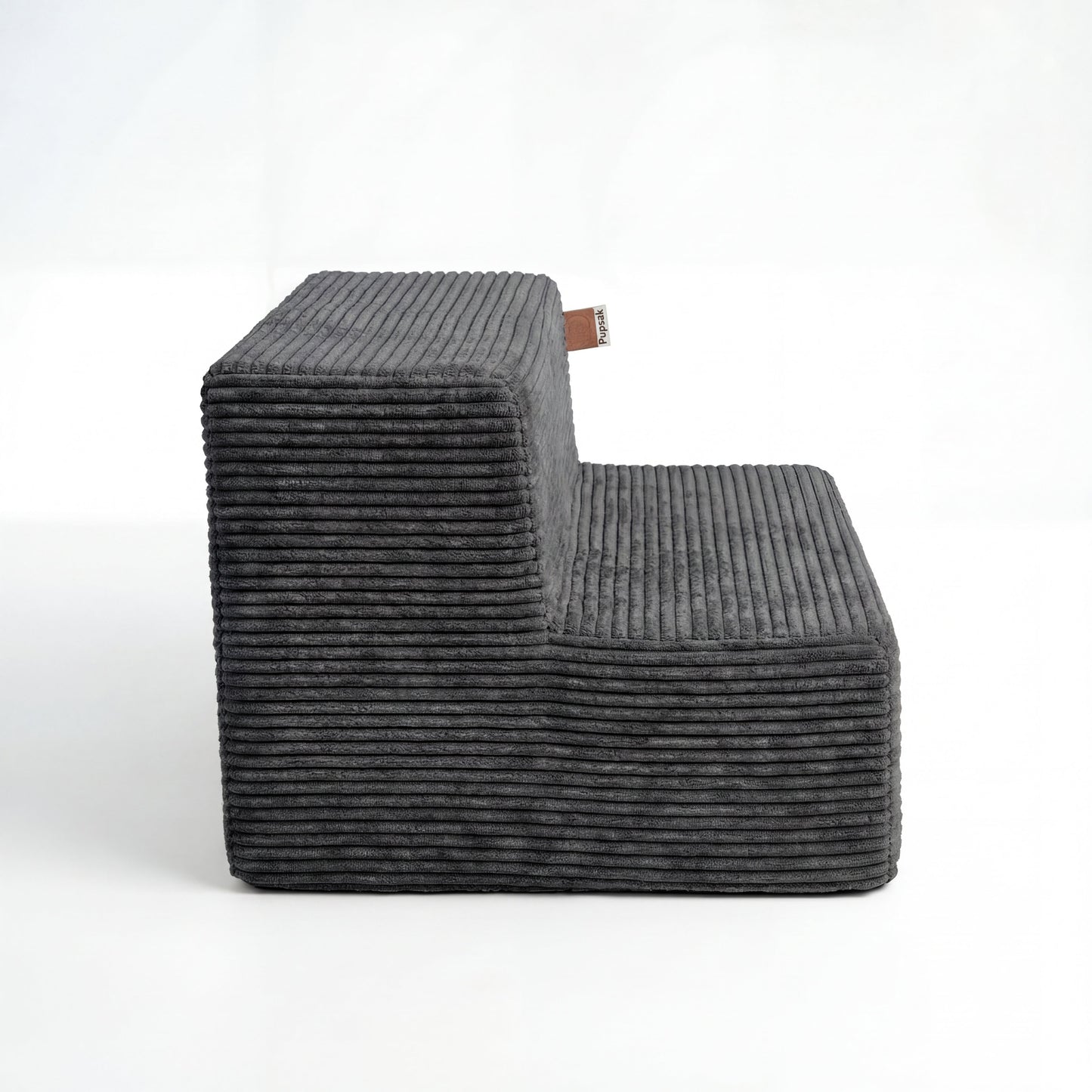 Charcoal PupStep 2-Step