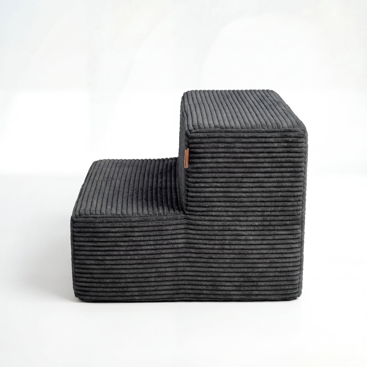 Charcoal PupStep 2-Step