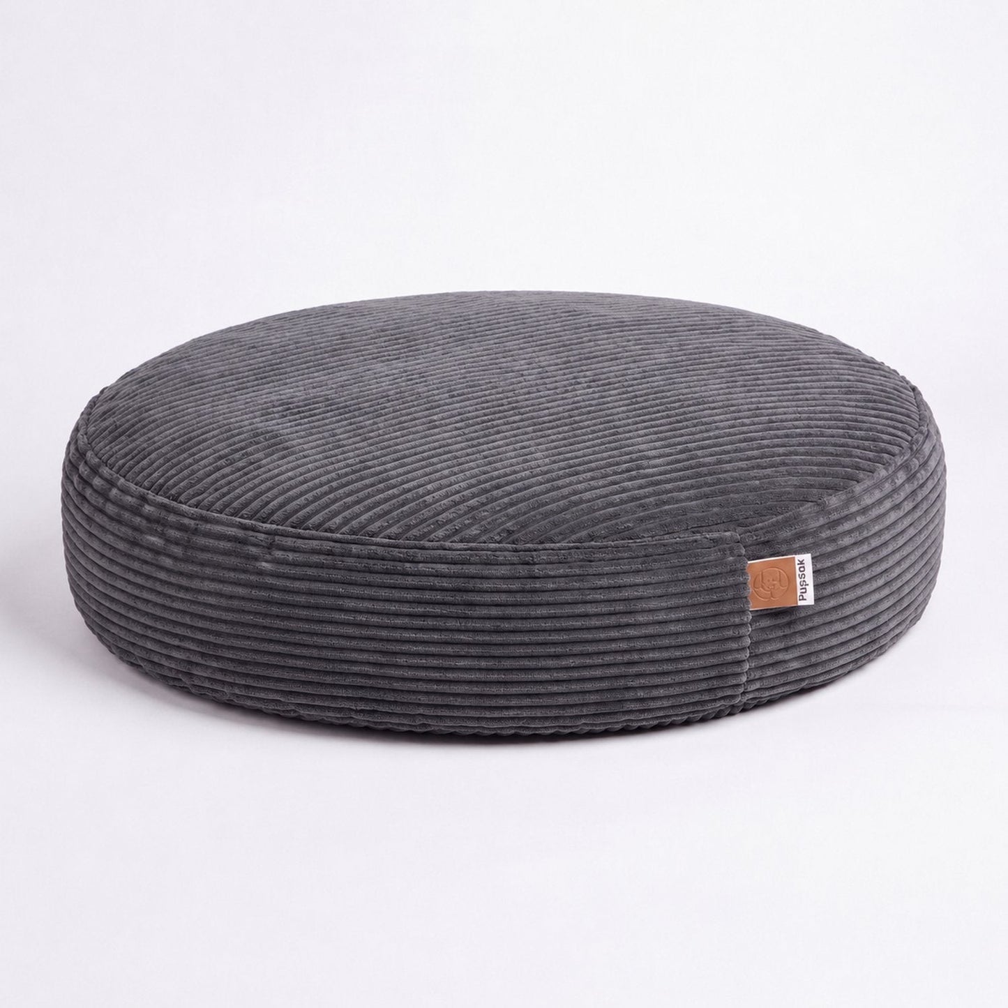 Charcoal PupSak Dog Bed