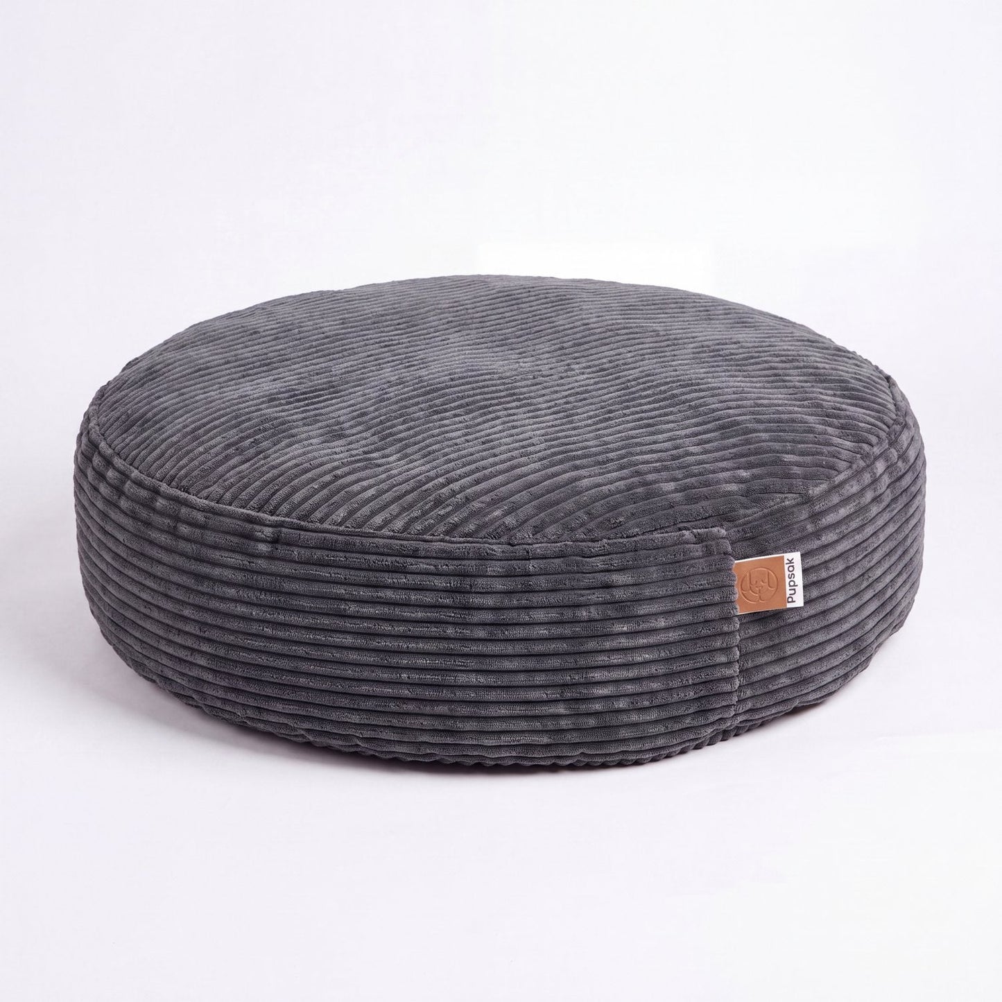 Charcoal PupSak Dog Bed