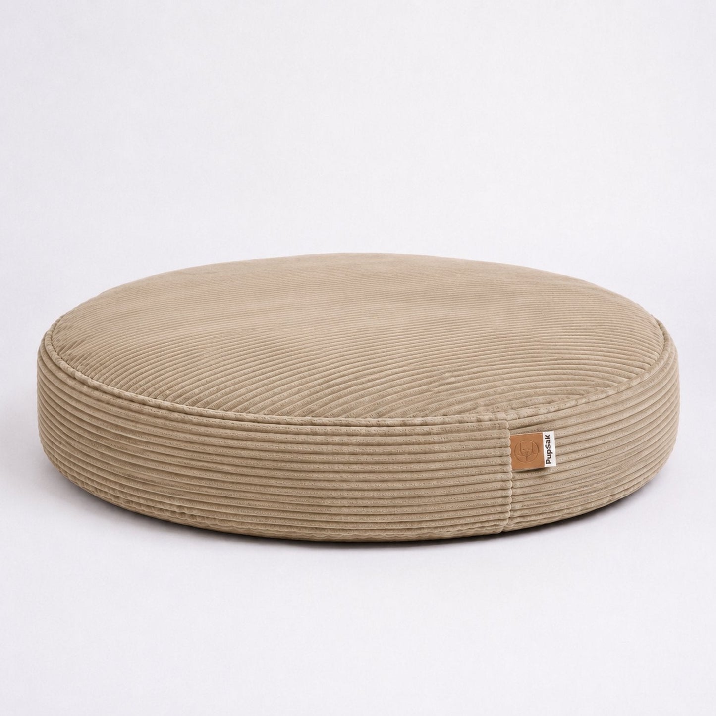 Khaki PupSak Dog Bed