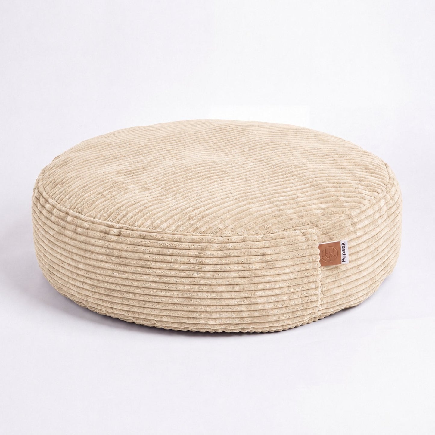 Sand PupSak Dog Bed